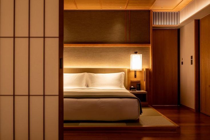 Suite Room at SHIKI HOTEL OITA