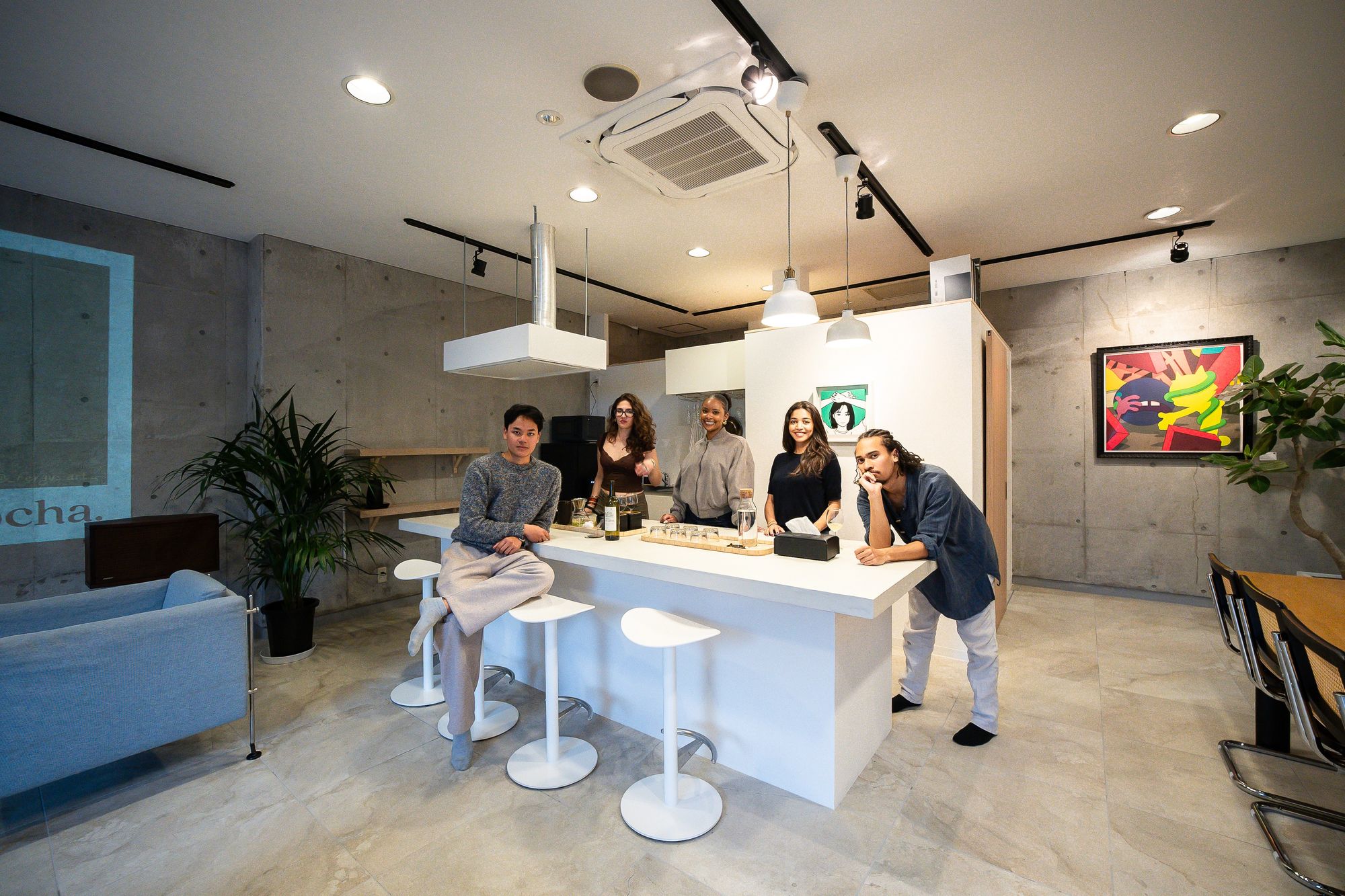 SHIKI ART HOTEL YUFU space