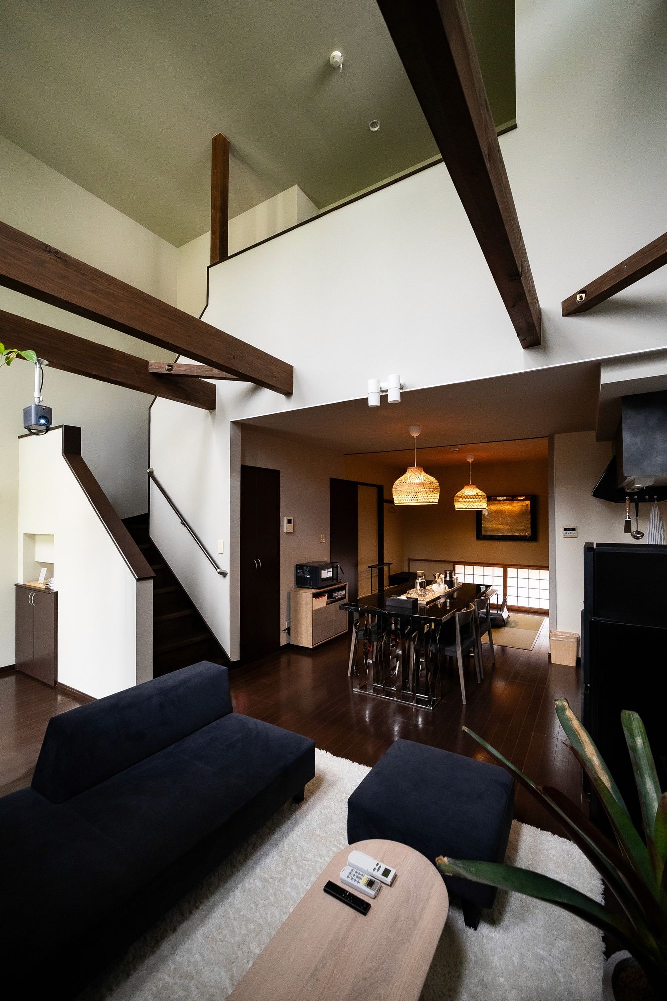 SAHY private villa in Yufuin